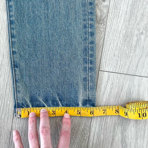 J.Crew 484 Slim Denim Light Blue Wash - Picture 6 of 11